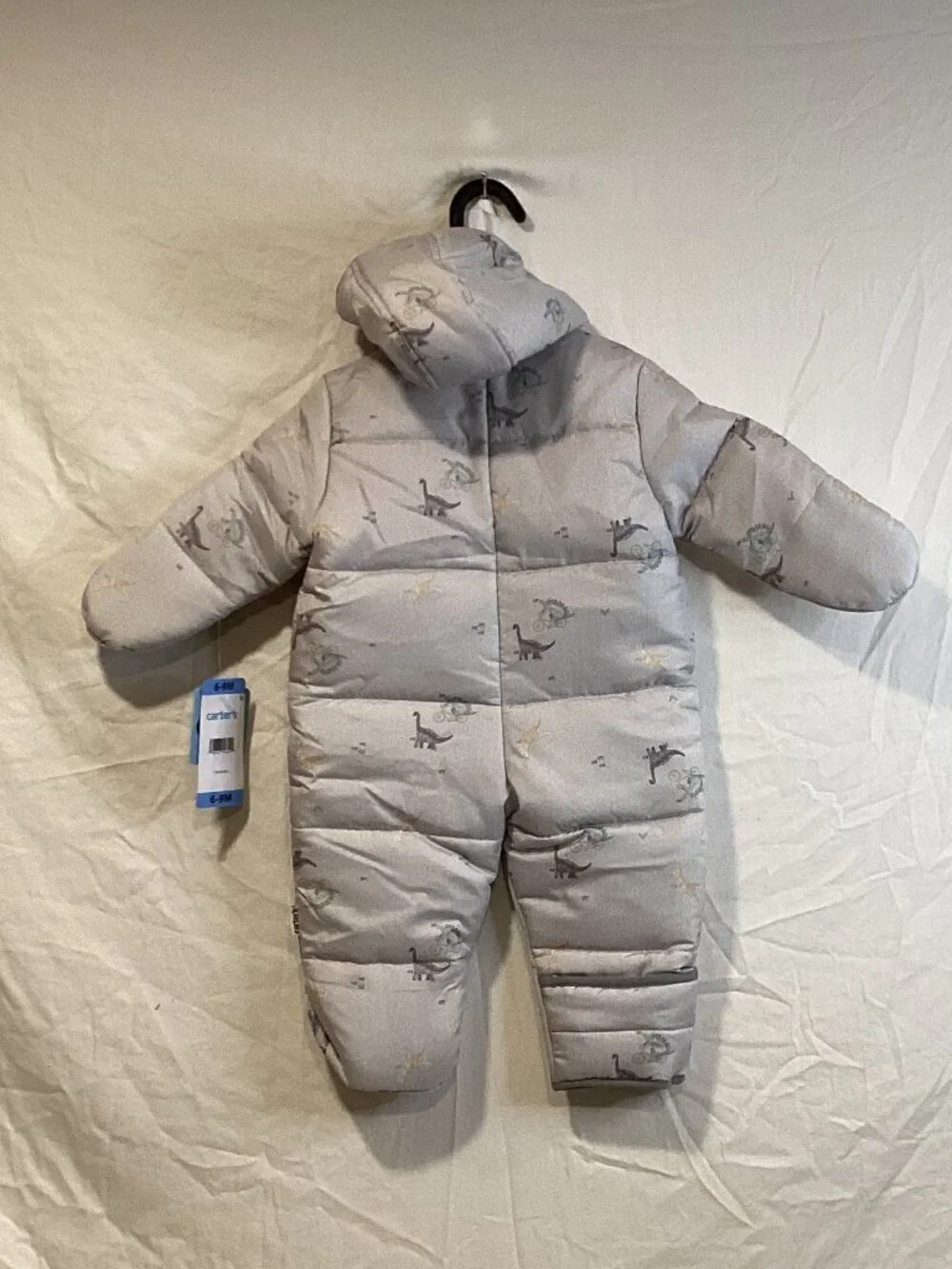 Carter's Baby Full Body Coverage Snowsuit